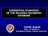DIFERENTIAL DIAGNOSIS OF THE POLYURIA - POLYDIPSIA SYNDROME