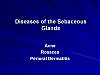 Diseases of the Sebaceous Glands