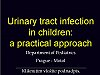 Urinary tract infection in children a practical approach