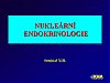 NM a endokrinologie