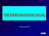 Tyreoonkologie